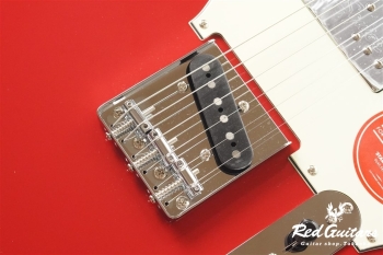 FSR Paranormal Offset Telecaster SH LRL - Dakota Red